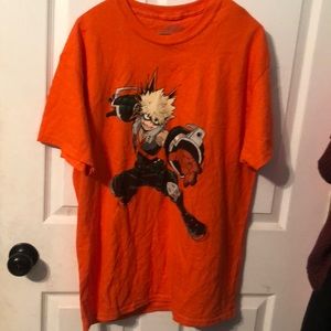 Bakugo Graphic Tee